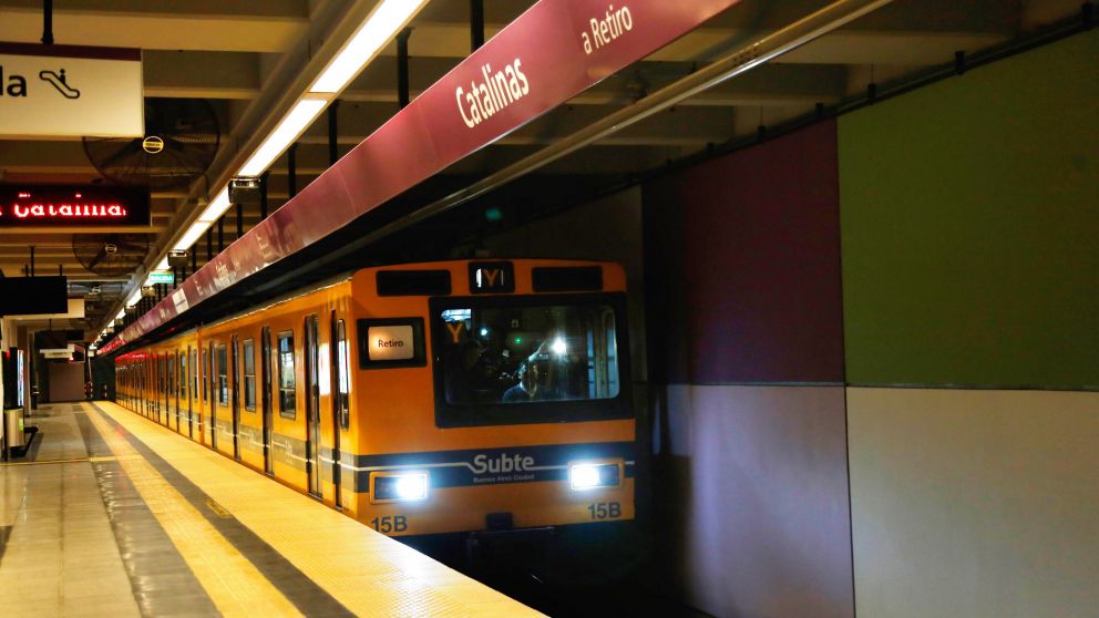Se suman dos kilómetros a la red de subtes