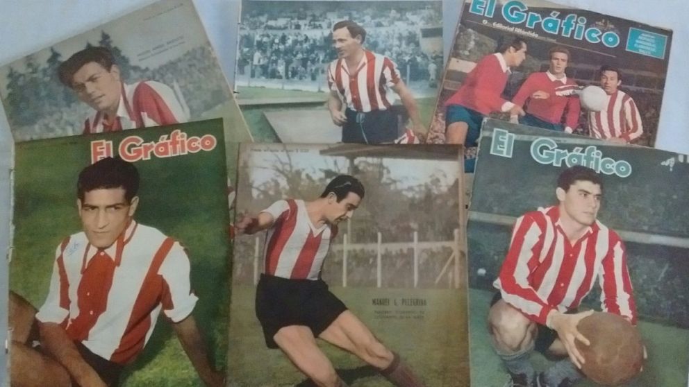 Ediciones de El Gráfico dedicadas a Estudiantes de La Plata