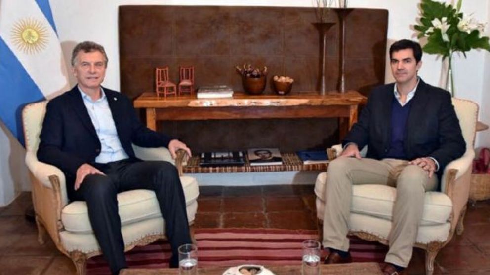 Macri señaló que si se vuelve al pasado "nos autodestruimos"