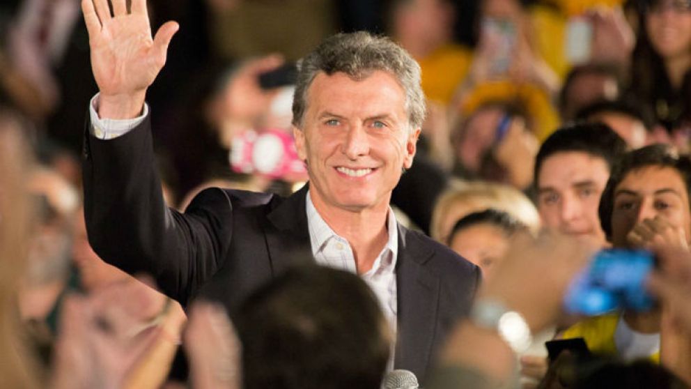 Mauricio Macri promulgó la ley de financiamiento de los partidos políticos