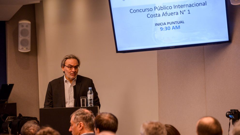 La Secretar�a de Energ�a, que encabeza Lopetegui, recibi� las ofertas