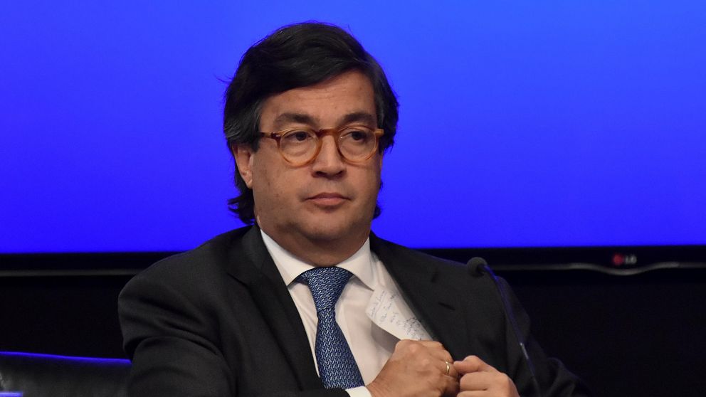 Luis Alberto Moreno, presidente del grupo BID