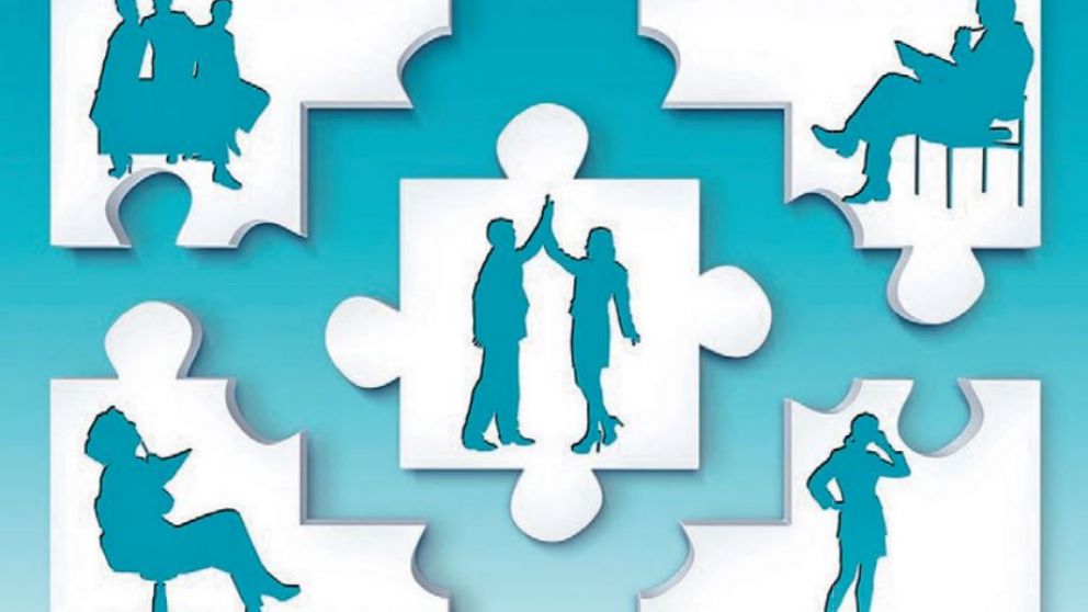 Más confianza en la empresa, menos en el país