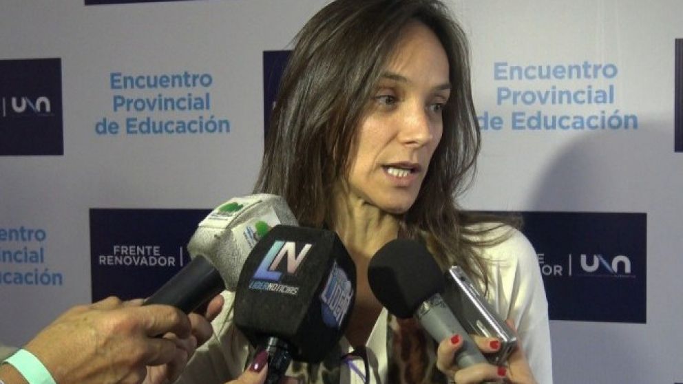 "Sólo importa lastimar", lamentó Galmarini
