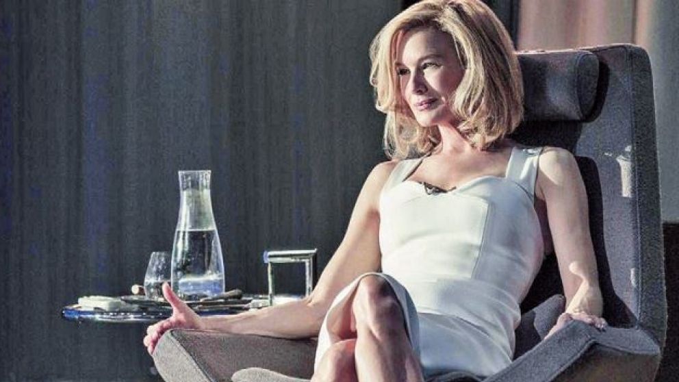 Dilema: Renée Zellweger vuelve a la pantalla con una "propuesta indecente"