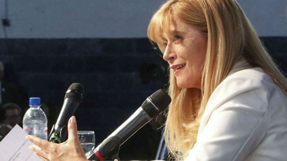 Magario apuntó contra la gestión de Cambiemos en la provincia