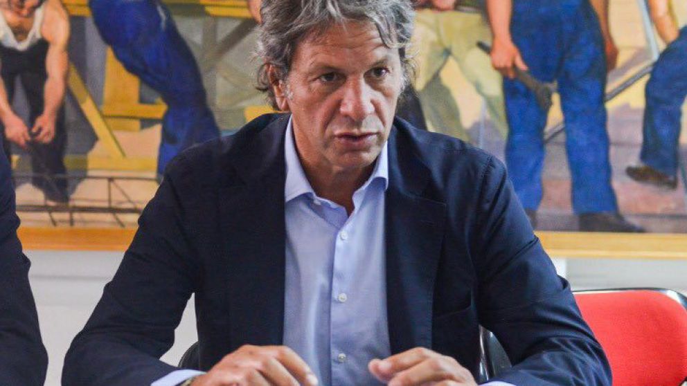 Juan Pazo, titular de la SSN