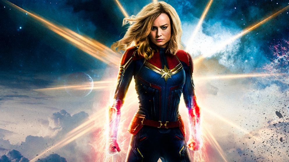 Capitana Marvel, la pel�cula que oblig� a encontrar soluciones contra los trolls del cine