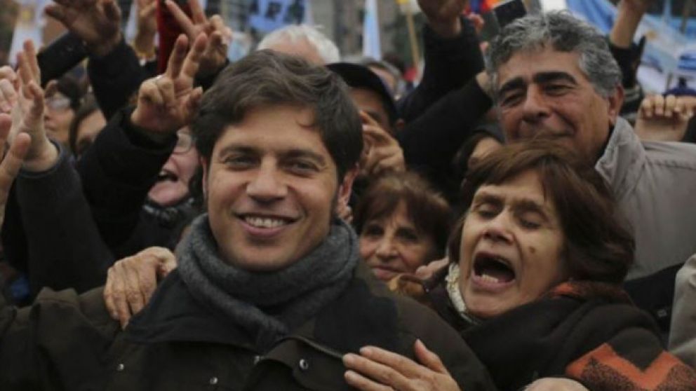 Kicillof recorre el interior bonaerense como candidato
