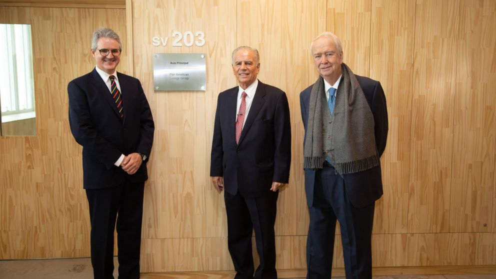 Alianza estratégica PAE-UTDT por la educación