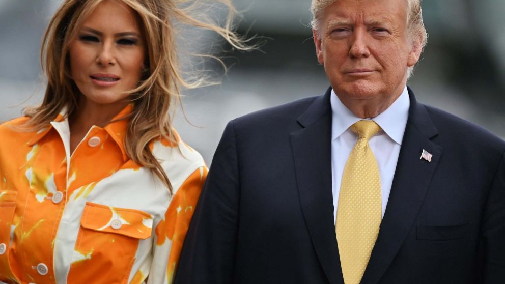 El presidente de Estados Unidos, con alivio doble: judicial y contra la oposición