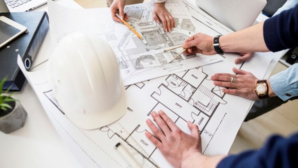 La actividad de la construcción acumuló una baja del 11,3% en el primer trimestre del año