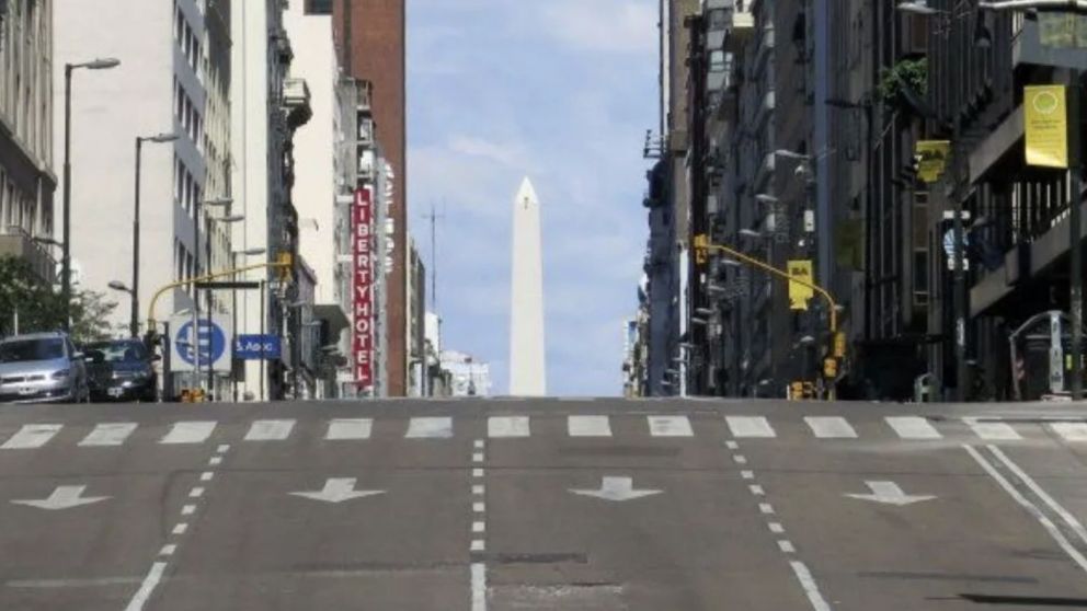 Es el quinto paro en el Gobierno de Macri 