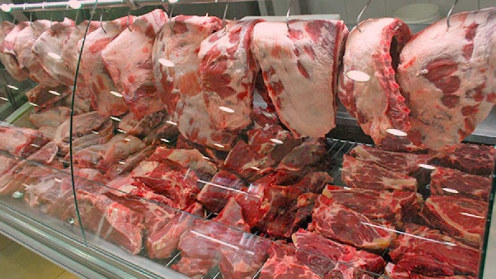 China importó el 69,2% de las ventas de carne argentina al exterior