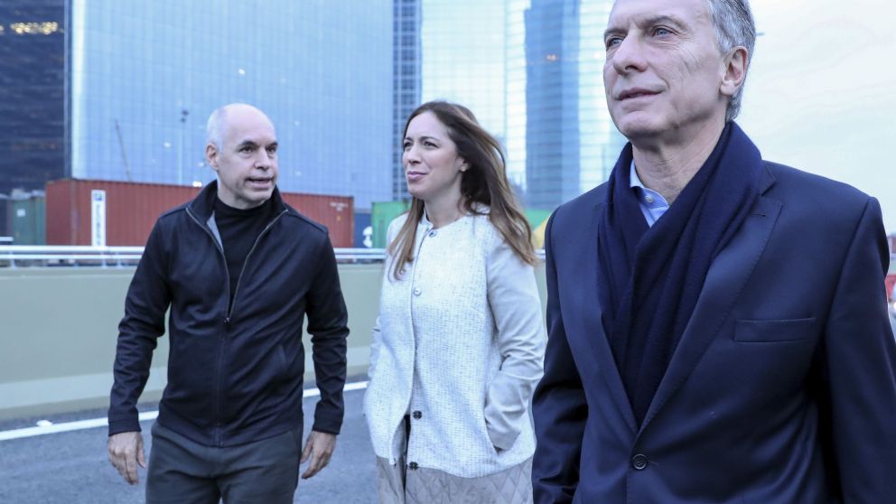 Macri conf�a en retener los cuatro distritos que gobierna Cambiemos