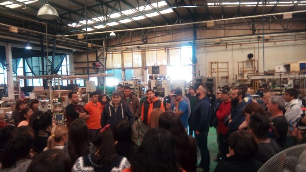 Dos metal�rgicas proveedoras de grandes marcas piden su quiebra y peligran 240 puestos de trabajo