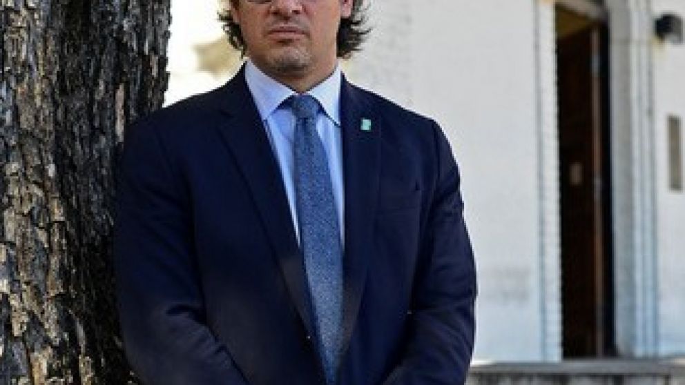 Germán Garavano, ministro e impulsor de la reforma judicial