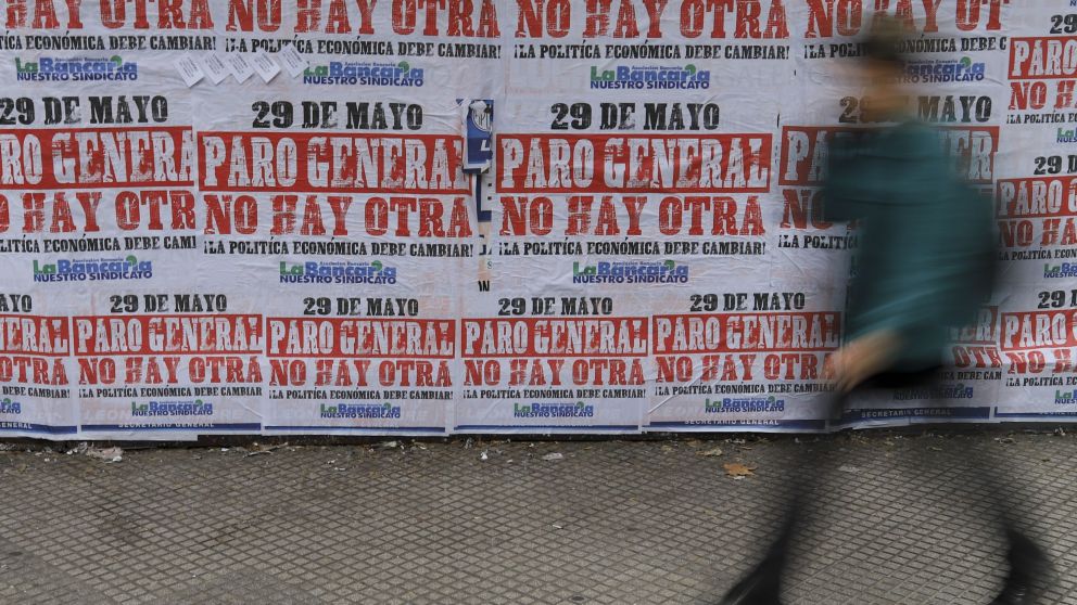 La huelga general marcará una tregua intersindical