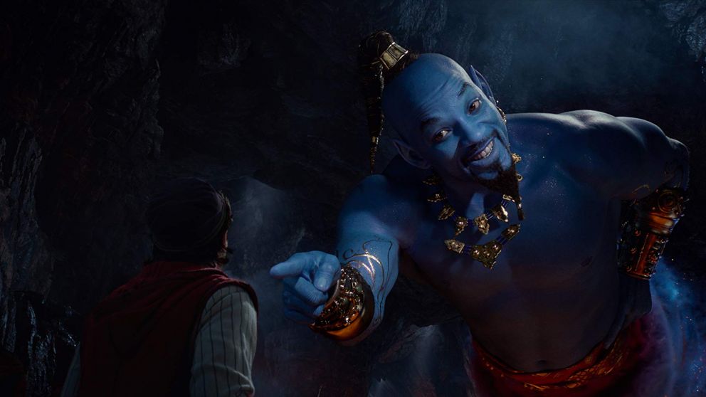 La remake de Disney acaparó el primer puesto