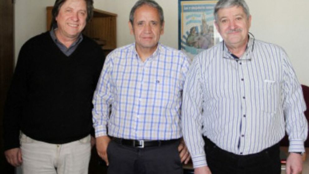 Amichetti, Palazzo y Ghilini, referentes de la Corriente