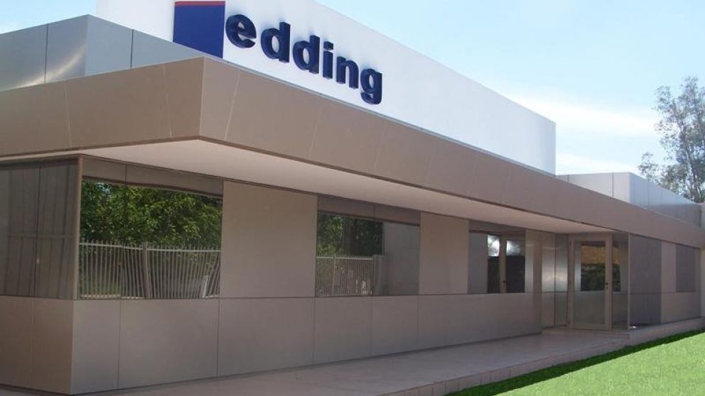 Edding deja de fabricar en Argentina y cierra su planta ubicada en San Juan