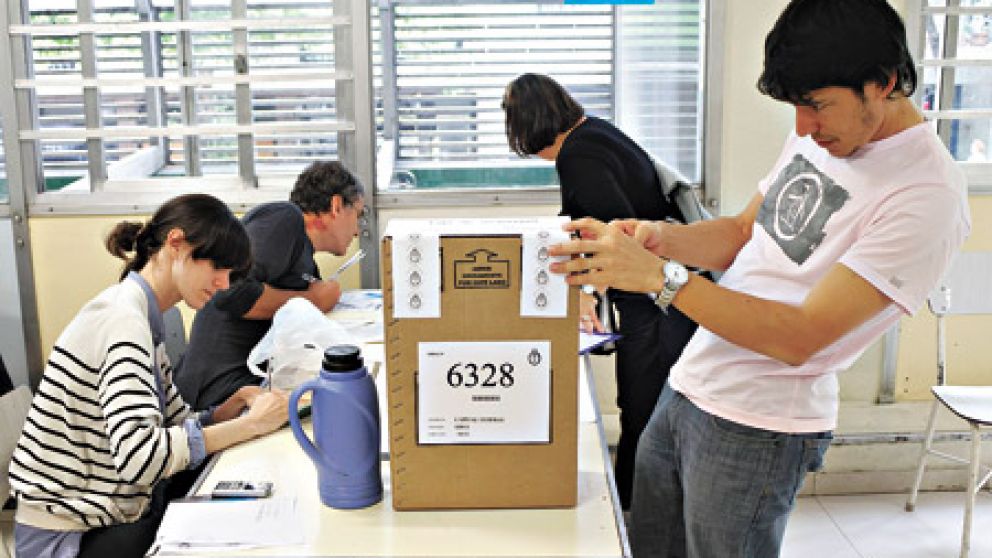 El 12 de julio se publicará el padrón definitivo para las primarias