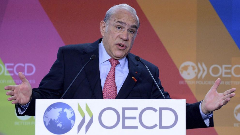 La OCDE conf�a en que la negociaci�n UE-Mercosur tendr� �xito