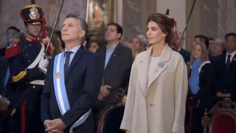 Macri participará del Tedeum y compartirá locro en Olivos