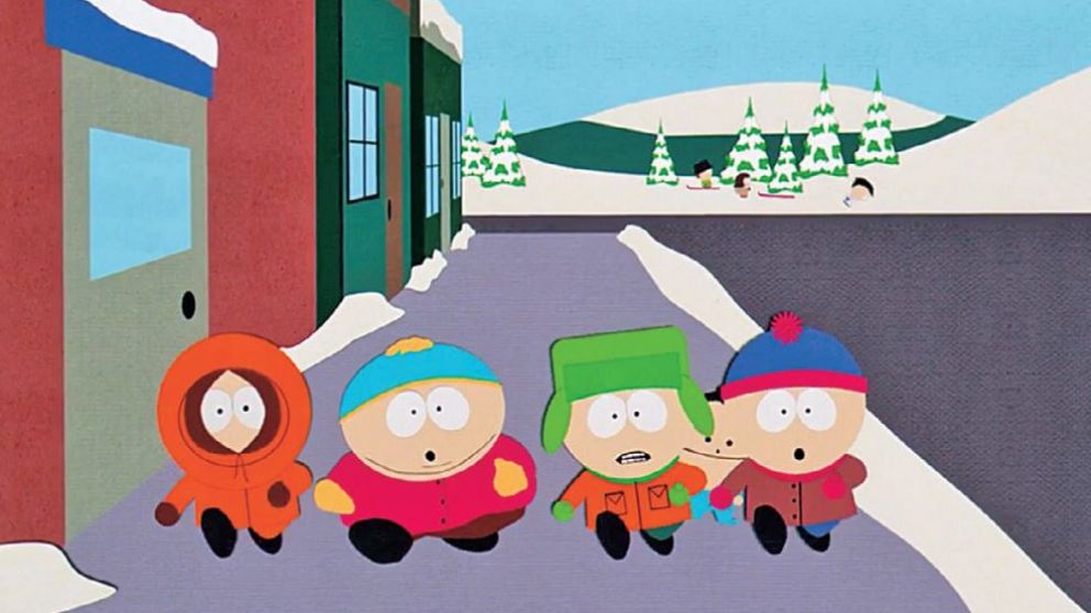El largo de South Park, una auténtica obra maestra