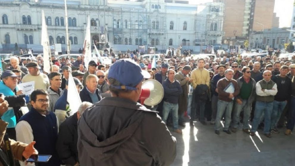 La Mesa de Enlace se retiró del Foro de Agroecología, espacio de debate de políticas públicas