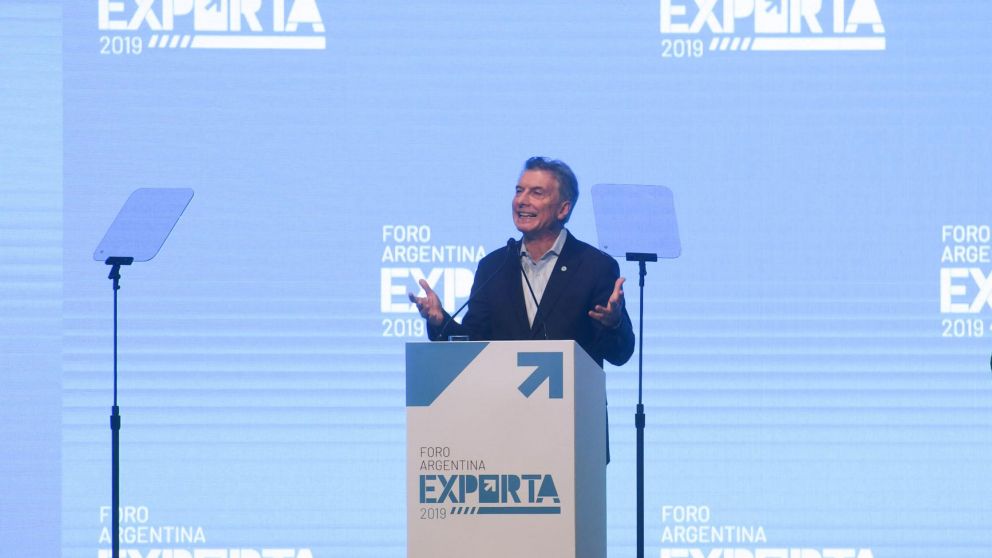 "Nuestro país le dio la espalda al mundo y perdimos mercados"