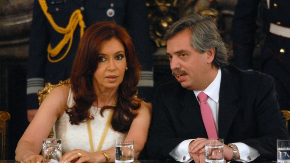 Alberto Fernández se activa como candidato