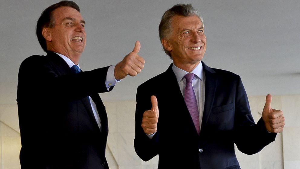 La visita del mandatario a Macri está prevista para el 6 de junio