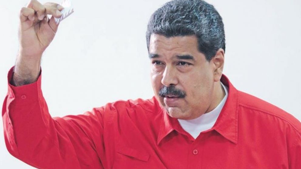 El presidente de Venezuela enfrenta movilizaciones en su contra