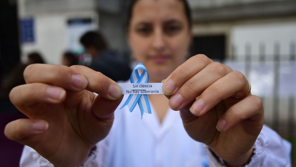 Los científicos plantearon su inquietud en un "Cabildo abierto"