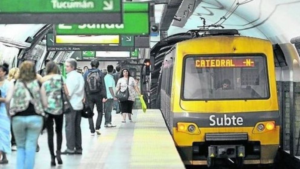 Se ampliarán la cantidad de pasajeros diarios transportados y se reducirán los tiempos de viaje