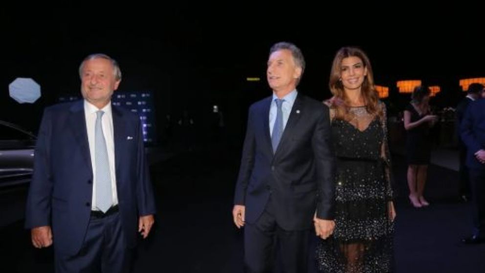 Macri llam� a "dejar atr�s los fantasmas del pasado"