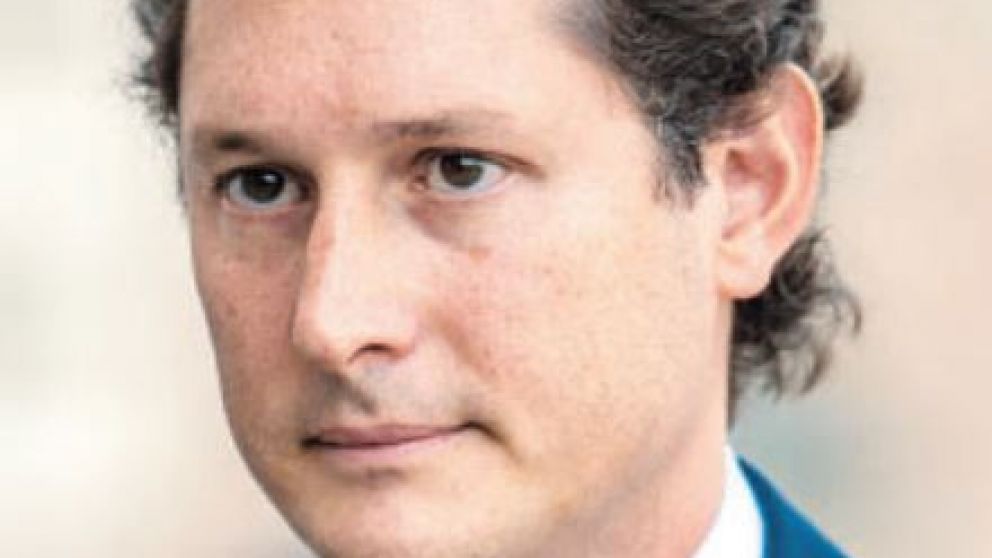 Elkann mostró confianza