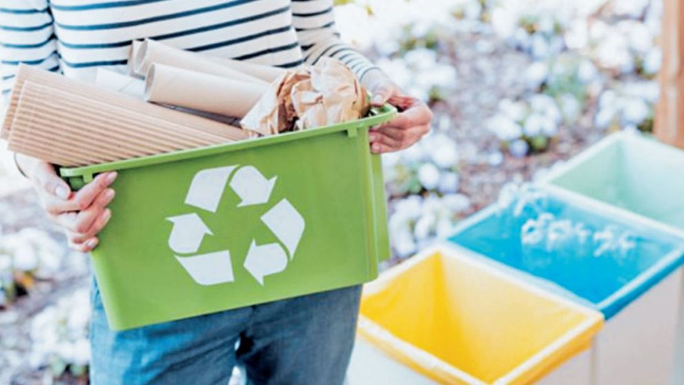 El reciclaje, generación de empleo de la mano del cuidado del medio ambiente