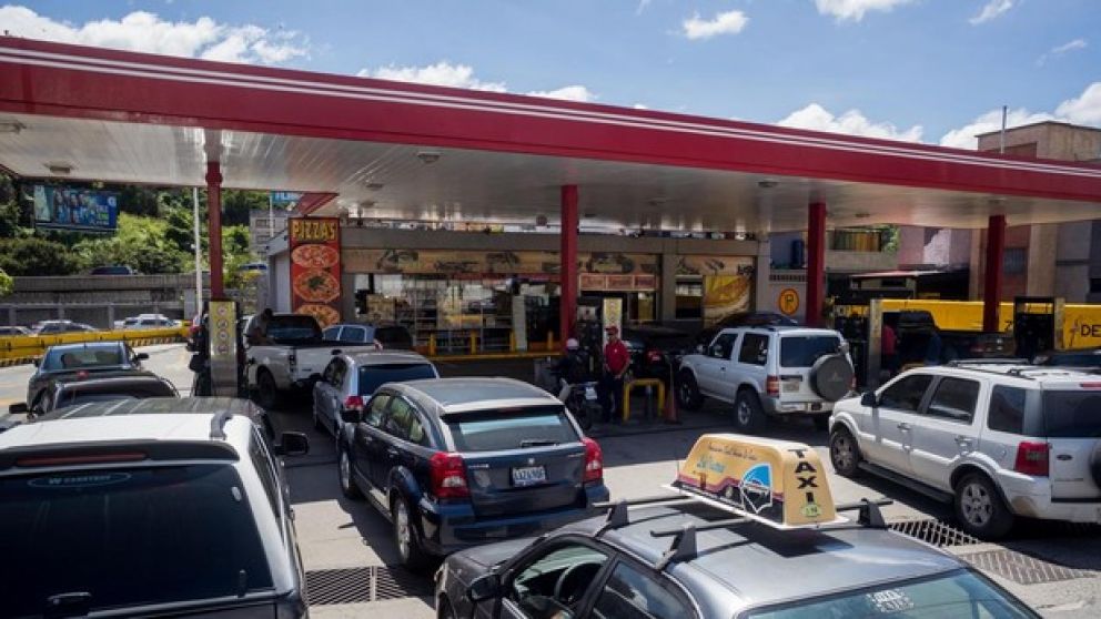 Hubo salida de trabajadores especializados en refiner�as