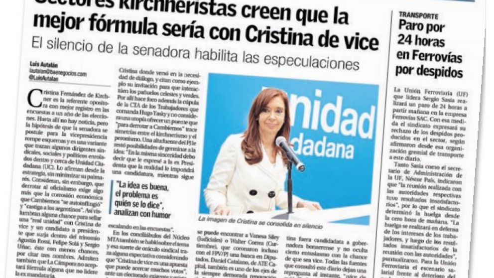 BAE Negocios adelantó la jugada el 5 de diciembre de 2018