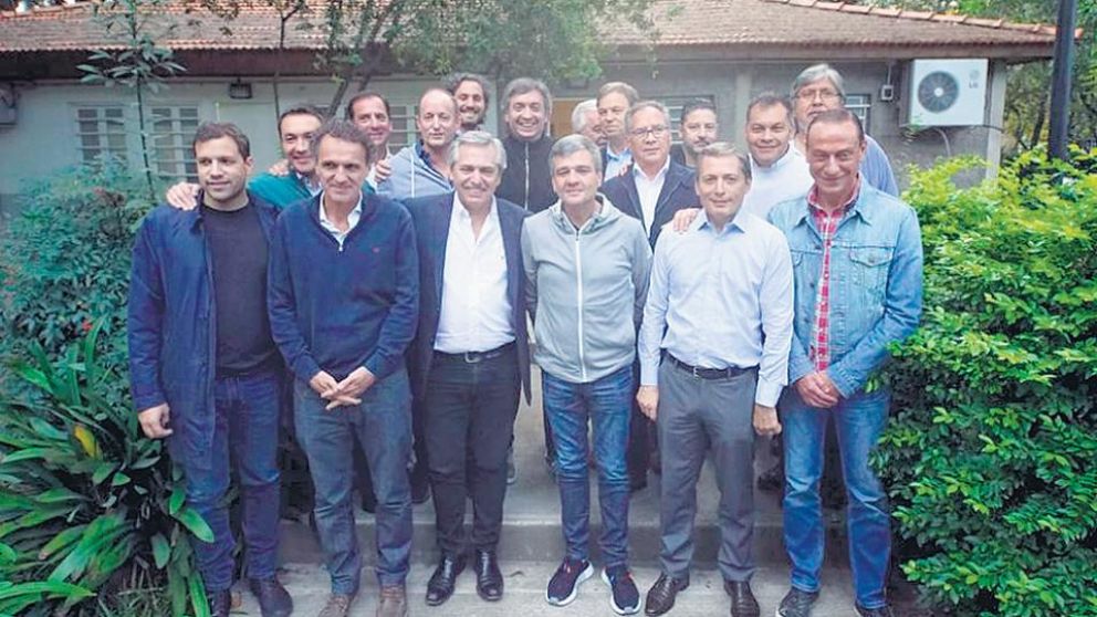 La candidatura a gobernador bonaerensense, la definición que viene