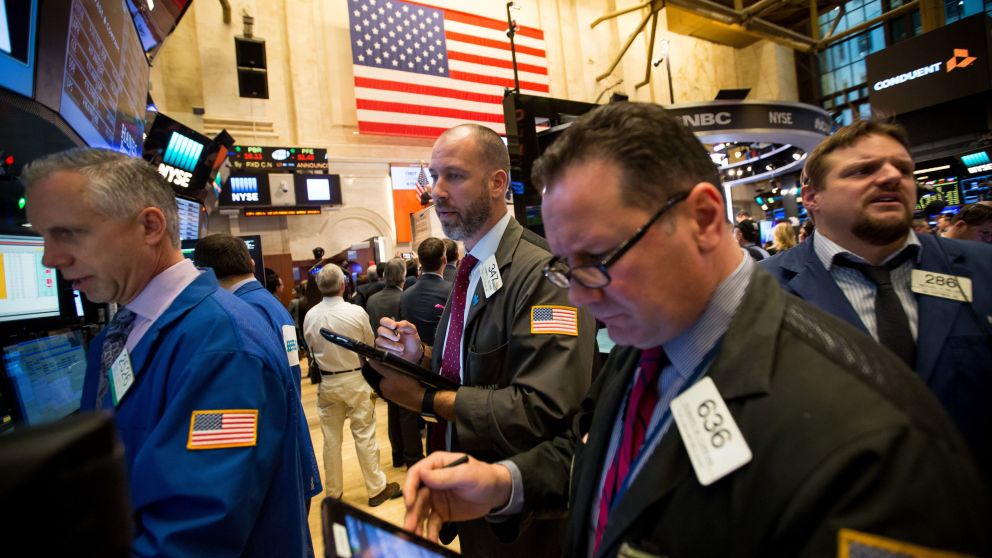Las acciones argentinas se hundieron hasta 8% en Wall Street