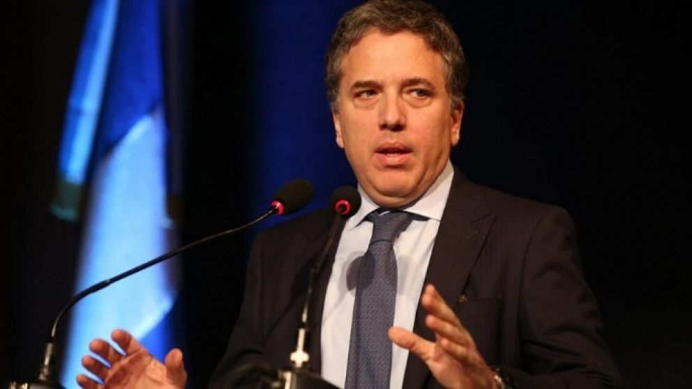 "La incertidumbre juega un rol crucial", sostuvo el ministro