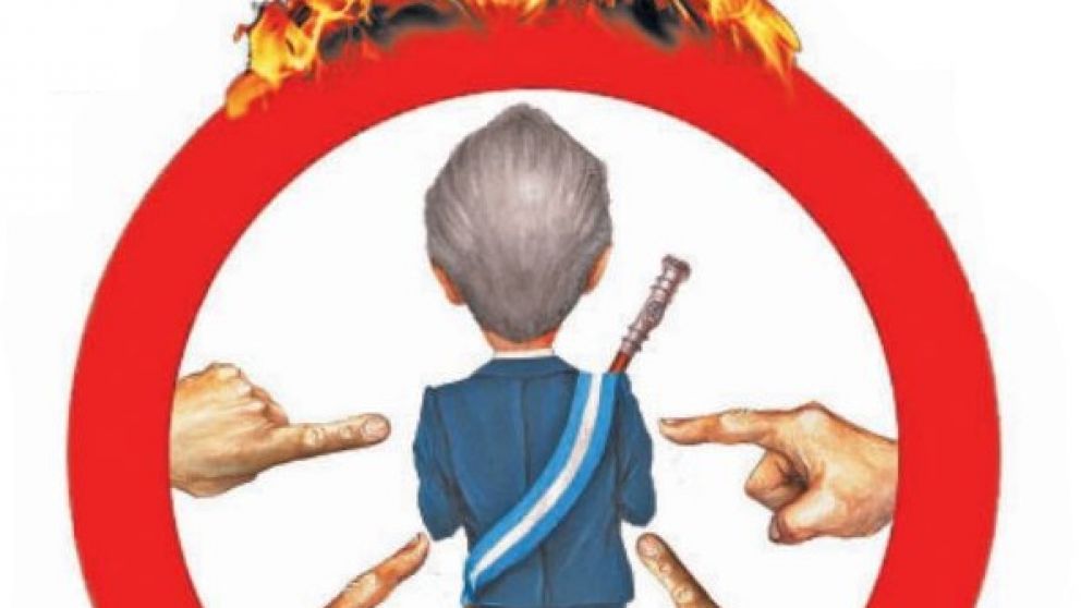 La última esperanza del circulito rojo: un Macri acuerdista que reparta ministerios