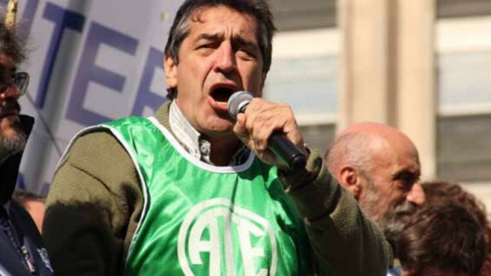 Cachorro Godoy confirmó la adhesión de la central