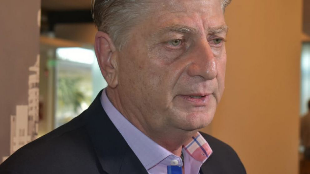 Ziliotto es el favorito para suceder a Verna