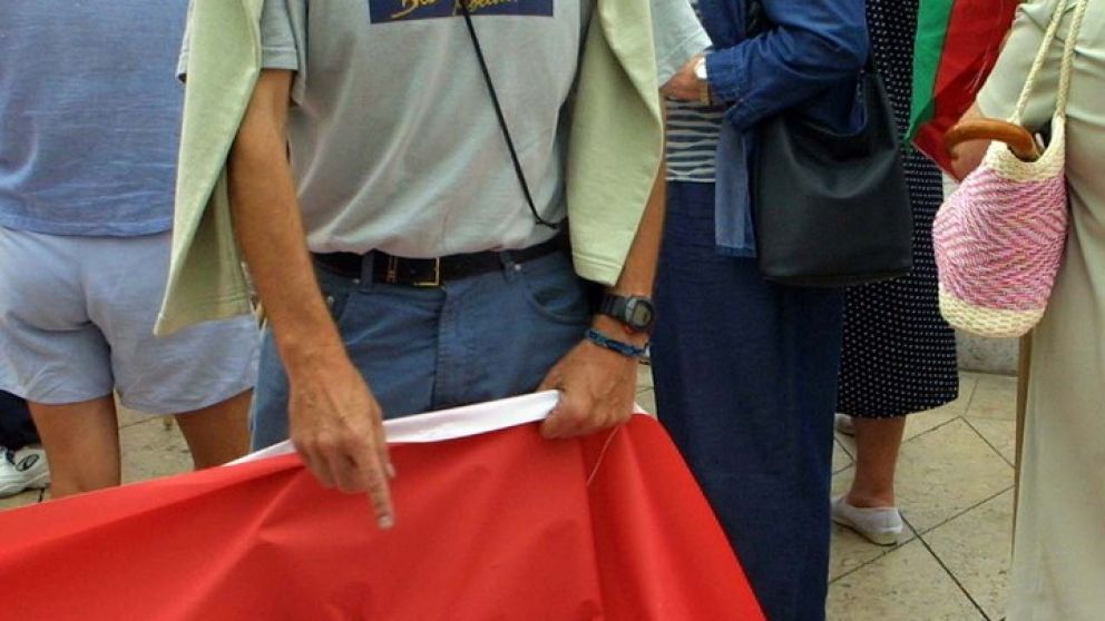 Estuvo prófugo 17 años