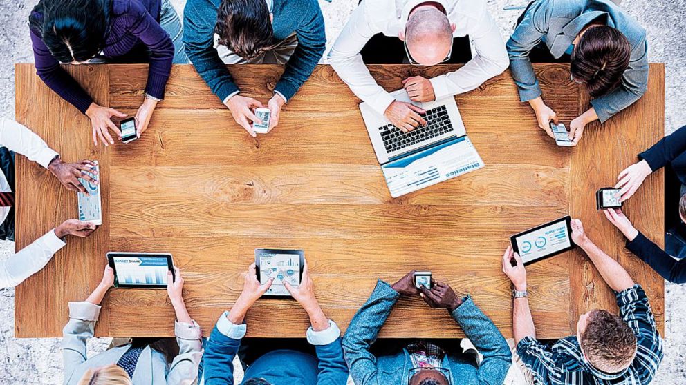 En busca del bienestar digital