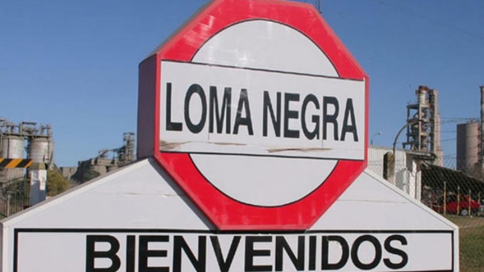 Loma Negra convoca a referentes
